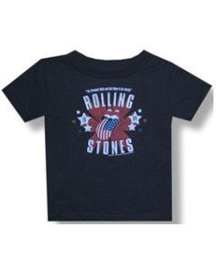Rolling Stones T-shirt til baby | Rock & Roll